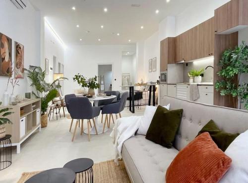 Sunny Stay Valencia 4 pax wifi