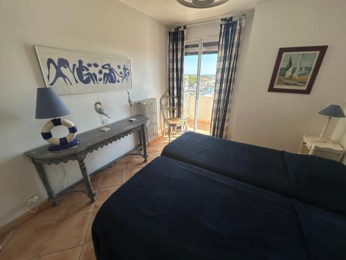 Superbe appartement 2 chambres face à la mer au Grau du Roi l'Impérial
