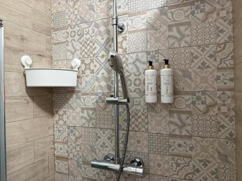 Ένα μπάνιο στο Dimora Magda