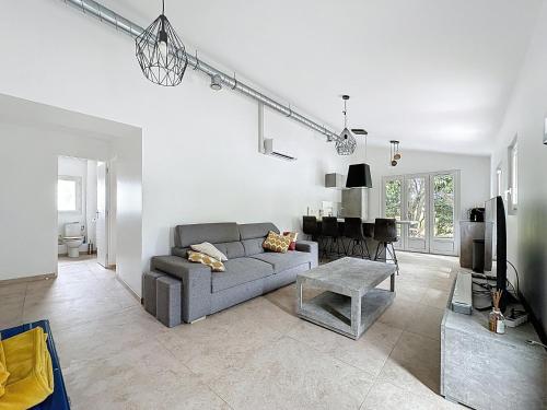 Villa 2 chambres avec jacuzzi
