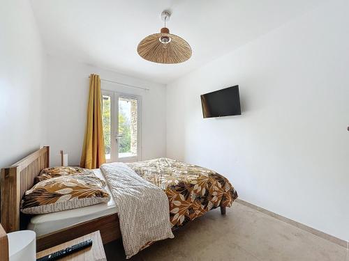 Villa 2 chambres avec jacuzzi