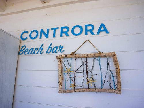 Certifikát, hodnocení, plakát nebo jiný dokument vystavený v ubytování Baia delle Mimose Hotel