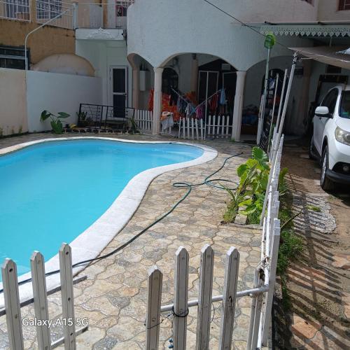 Piscina en o cerca de Studio - Chantilla Vie