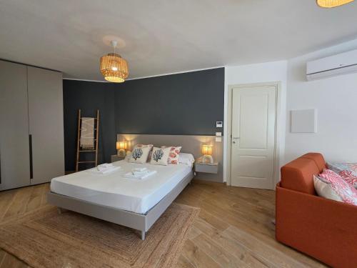 Domus Nova - Luxury Residenceにあるベッド