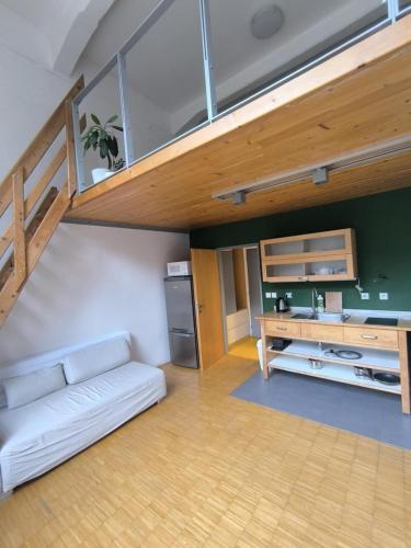 Loft Palmovka