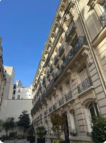 Appartement, Paris Montmartre