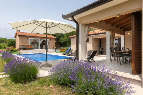 Luka's house