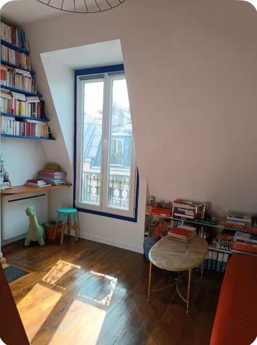 Appartement, Paris Montmartre