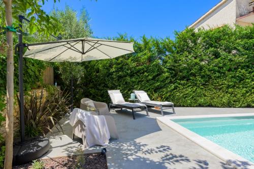 Villa Eglis by Istrialux