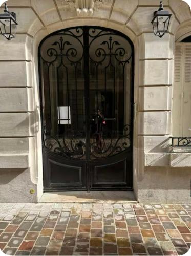 Appartement, Paris Montmartre