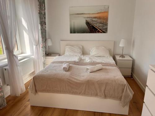 Apartament w centrum