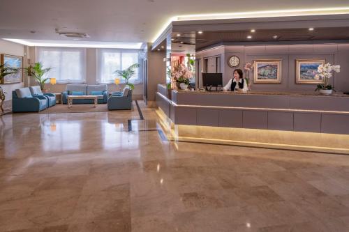 Гостиная зона в 4R Playa Park