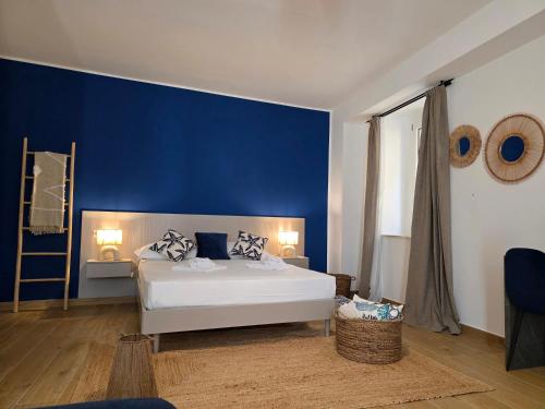 Domus Nova - Luxury Residenceにあるベッド