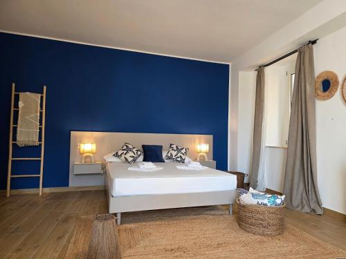 Domus Nova - Luxury Residenceにあるベッド