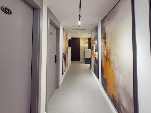 Galeriebild der Unterkunft ES Hotel in Tirana