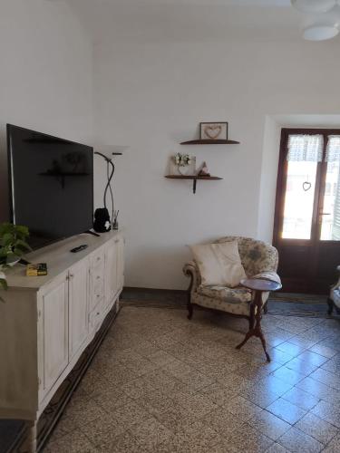 Μια τηλεόραση ή/και κέντρο ψυχαγωγίας στο Dolce far niente