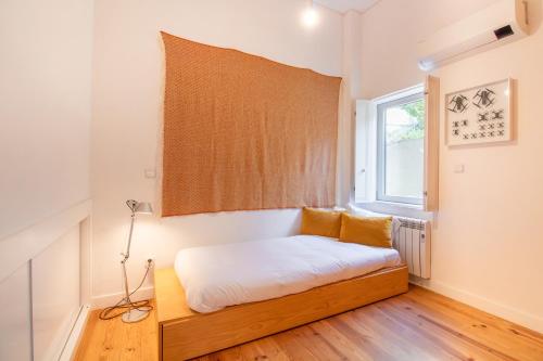 Chic Campanhã Home w Free Parking by LovelyStay