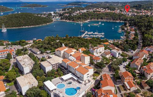 2 Bedroom Stunning Apartment In Korcula