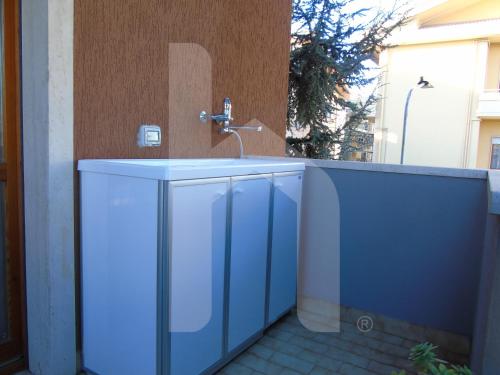 Gallery image of Homiday - Appartamento Tre Eliche in Pineto