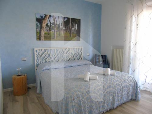 Gallery image of Homiday - Appartamento Tre Eliche in Pineto