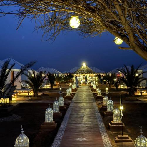 Gallery image of Erg Chebbi camel Trek camp in Merzouga