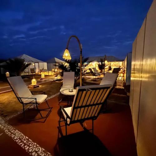 Gallery image of Erg Chebbi camel Trek camp in Merzouga