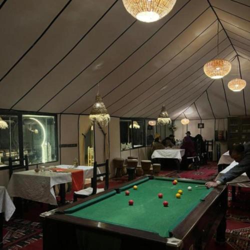 Gallery image of Erg Chebbi camel Trek camp in Merzouga