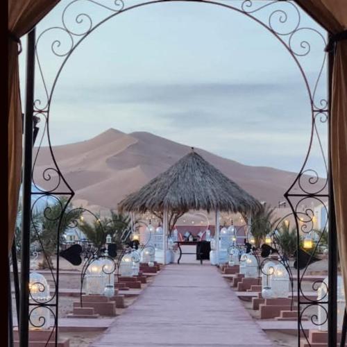 Gallery image of Erg Chebbi camel Trek camp in Merzouga