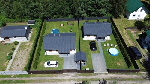 Fotografie z fotogalerie ubytování Domek-Radawa-Królewska 77,domek Piotr v destinaci Radawa
