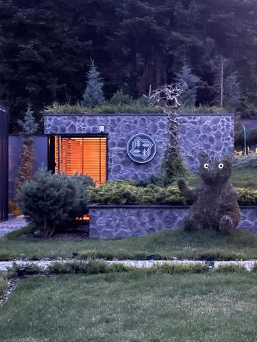 Gallery image of Garden Hill Mitrovac na Tari in Mitrovac