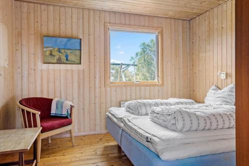 En eller flere senge i et værelse på 421-Thisted-Fiskervej-147