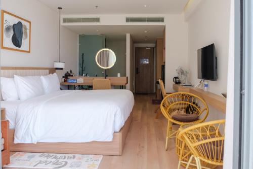 Fotografie z fotogalerie ubytování Wyndham Condotel Hoi An By 2N v destinaci Hà My Tây (2)