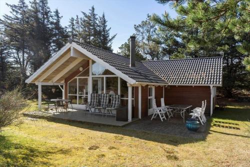 Zahrada ubytování 876-Thisted-Klemsvej-27