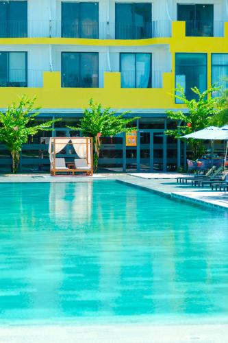Fotografie z fotogalerie ubytování Wyndham Condotel Hoi An By 2N v destinaci Hà My Tây (2)
