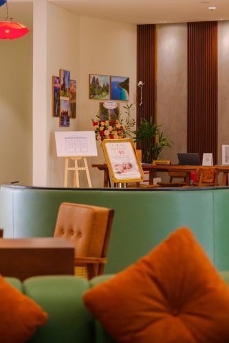 Fotografie z fotogalerie ubytování Wyndham Condotel Hoi An By 2N v destinaci Hà My Tây (2)