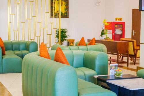 Fotografie z fotogalerie ubytování Wyndham Condotel Hoi An By 2N v destinaci Hà My Tây (2)