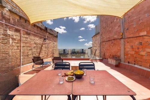 Key Barcelona Sagrada Familia House Terrace