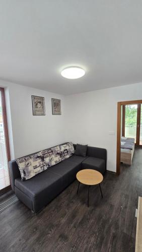 Posezení v ubytování Tatras Apartment City Center