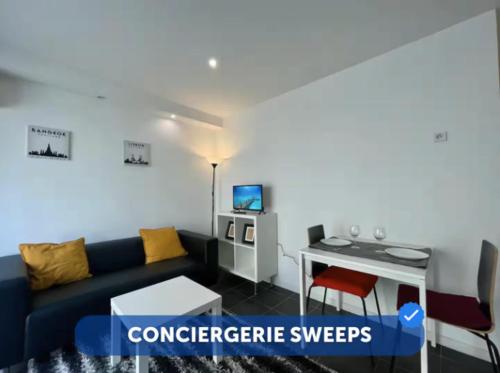 Confort & cosy - parking