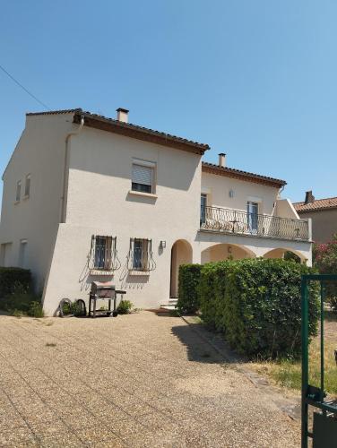Spacieuse villa