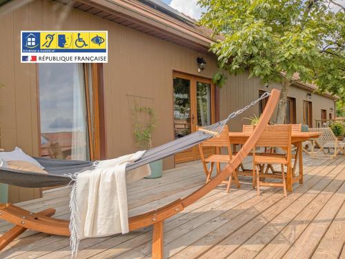 Gîte Éden de l'Oust