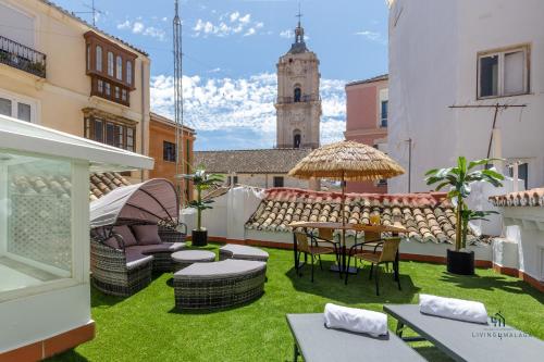 Living4malaga Mediterranean Dream Penthouse