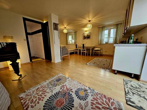 Domek w sercu Pogórza Karpackiego