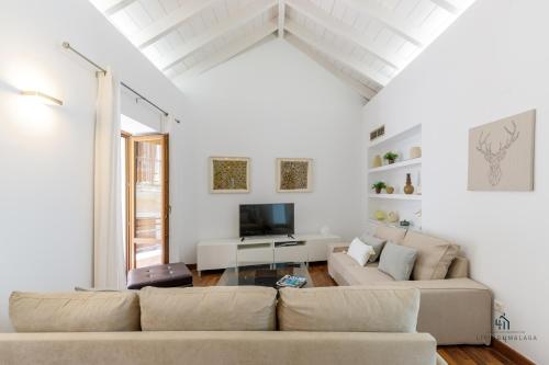 Living4malaga Mediterranean Dream Penthouse