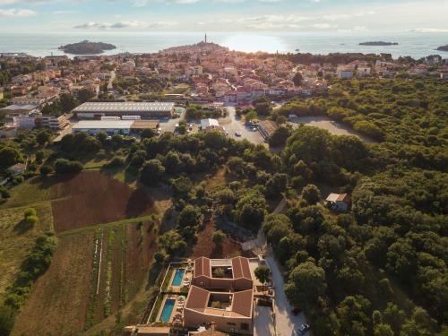 Casa Maria for 6 people in Rovinj only 1 km from the beach