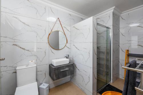 Un baño de Villa Summer Classic