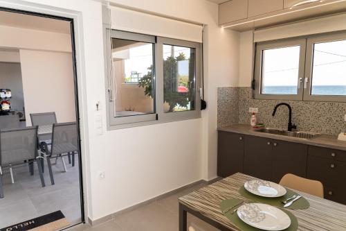 Ben Apartments Rethymno Sea View & The Urban Base Camp