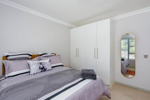 Cama o camas de una habitación en Villa Summer Classic