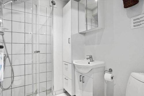 Et badeværelse på 518-Thisted-Klemsvej-18