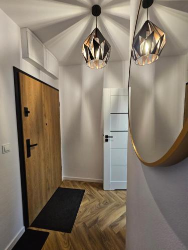 ムロンゴヴォにあるApartament Przystanek Mrągowoのギャラリーの写真